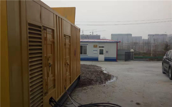 当涂发电机组电缆选型核心注意事项