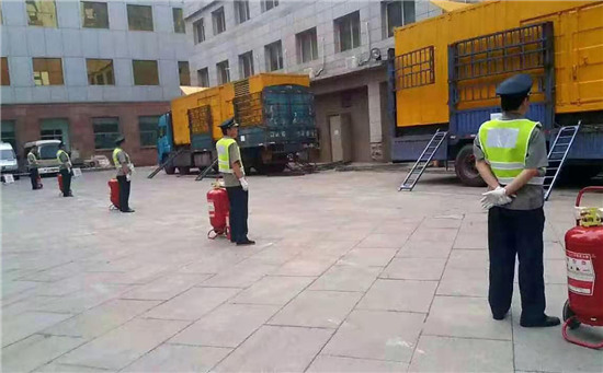 当涂柴油发电机组夏季保养注意事项