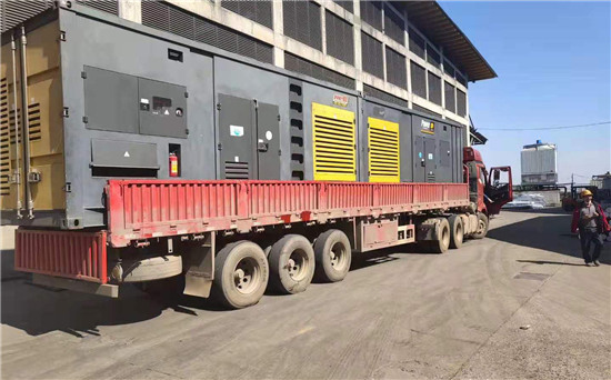 当涂200KW发电机组适配电缆规格选型指南