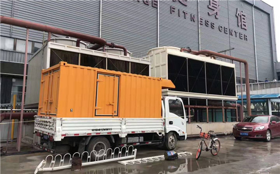 当涂300KW发电机组适配电缆规格选型指南