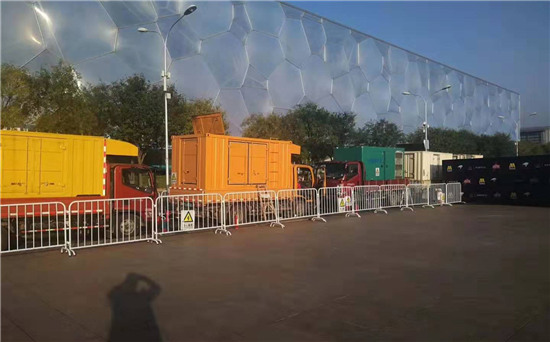 当涂400KW发电机组适配电缆规格选型指南